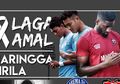 Arema FC dan Madura United Adakan Laga Amal untuk Haringga Sirila