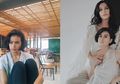 Curahan Hati Eva Celia Punya Ibu Cantik Seperti Sophia Latjuba: Teman-Teman Melihat Mama dengan Mata Melongo