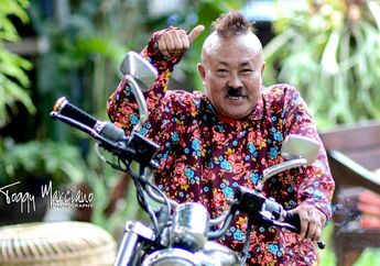 Wajah Dipenuhi Bengkak Sebelum Meninggal, Makanan Ini Ternyata Jadi Penyebab Jantung Koroner yang Menyerang Gogon