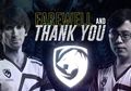 Dendi dan Xepher Cabut Dari Tim Tigers Dota 2, Penggemar Kecewa