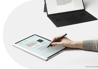 5 Kemudahan Samsung Galaxy Tab S8 Series 5G, Bisa Multitasking Hingga Anti Ngelag Untuk Gaming