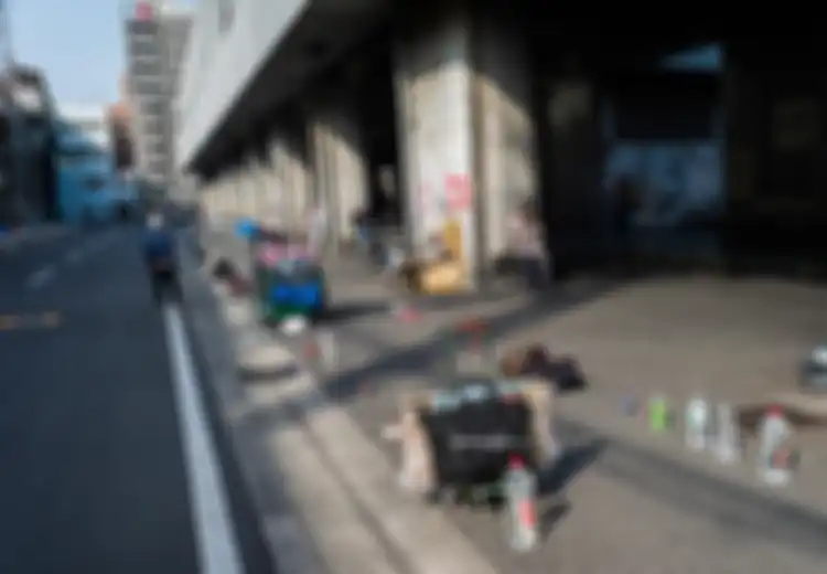 Kamagasaki, Kota Paling Kumuh di Jepang yang Sengaja Dihilangkan dari Peta agar Tak Dikunjungi