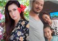 Rayakan Natal Bersama Meski Sudah 2 Tahun Cerai, Nafa Urbach Bagikan Momen Manis dengan Zack Lee