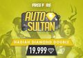 Dengan Spin Bisa Jadi Auto Sultan? Ikutan Event Free Fire Ini, Kuy!
