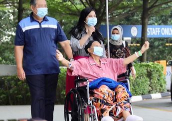 Unggahan Terakhir Ani Yudhoyono di Instagram Ini Bikin Pengin Nangis!
