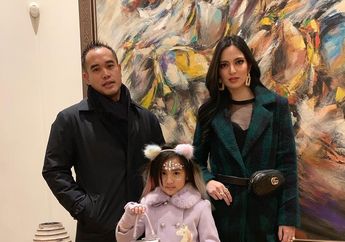 Tak Kalah Cantik dengan Nia Ramadhani, Inilah Sosok Mantan Pacar Ardi Bakrie yang Sempat Menghebohkan karena Dianiaya Pangeran dari Malaysia