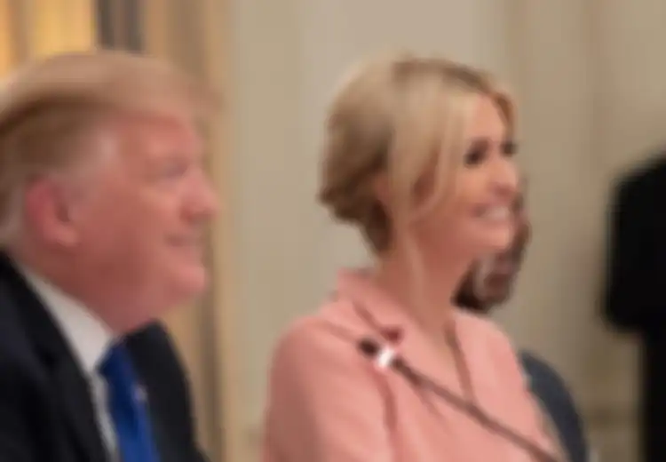 Ayahnya Tak Lagi Jadi Presiden AS, Karier Politik Ivanka Trump Tamat, Namun Ia Merencanakan Hal Besar Ini Bersama Suaminya