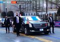 Tinggalkan Sepucuk Surat, Joe Biden Sebut Donald Trump Sosok yang Luar Biasa Setelah Membaca Suratnya, Apa Isinya?