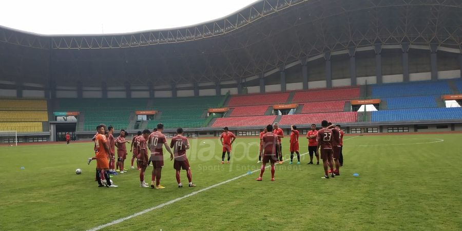 Panpel Persija Minta The Jak Mania Penuhi Stadion Patriot Chandrabhaga