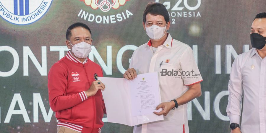 Rincian Jumlah Atlet Indonesia di SEA Games 2021, Tim Merah Putih Absen di 15 Cabor