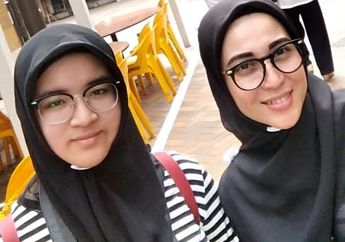 Enggak Terekspos, Ini 7 Foto Putri Pesinetron Devi Permatasari, Syalaisha. Mirip Banget Mama!