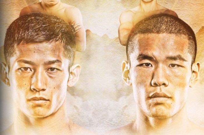 Hiroki Akimoto vs Zhang Chenglong di ONE: Reign of Dynasties II.