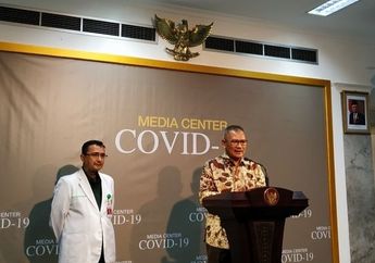 PDP, Self-Quarantine dan Lockdown, Inilah 6 Istilah Virus Corona yang Perlu Dipahami Seiring dengan Mewabahnya Covid-19 di Tanah Air