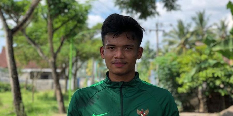 Ambisi Pemain Timnas U-19 Indonesia bersama Persib Bandung di Liga 1