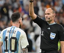 FIFA Memangsa, Messi Terancam Absen di Semifinal Piala Dunia 2022