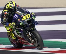 Bukan Idolanya, Pembalap Ini Tak Peduli Valentino Rossi Pindah Tim