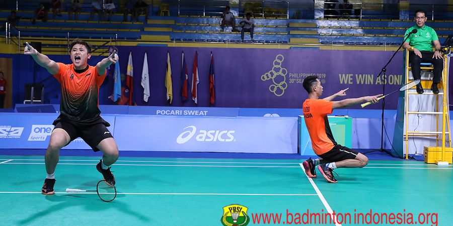 Rekap Hasil Babak Pertama SEA Games 2019 - 9 dari 10 Wakil Indonesia Lolos
