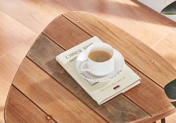 Anti Monoton Club, Begini 5 Cara Hadirkan Meja Kopi Biar Makin Santuy