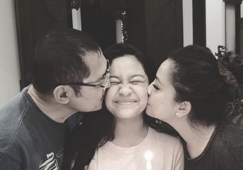 Gaya Kompak Anak Mayangsari, Khirani Trihatmodjo Bareng Sang Papa, Bambang Trihatmodjo!