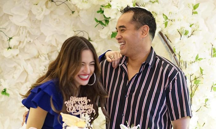 Nia Ramadhani dan Ardi Bakrie