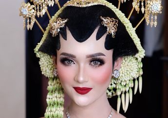 Tips Membersihkan Makeup Pengantin Hingga Bersih, Simak dan Ikuti