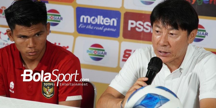 Kiper Berpostur 184 cm Jebolan Garuda Select Disiapkan Shin Tae-yong Jadi Pengganti Cahya Supriadi di TC Timnas U-20 Indonesia