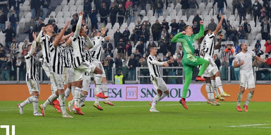 Demi Kompetitif di Liga Italia dan Eropa, Juventus Perlu Peremajaan Skuad