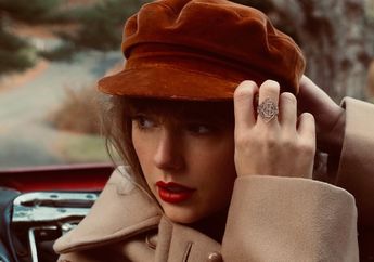 Taylor Swift Dijadiin Mata Kuliah di Universitas New York, Belajar Apa Aja, Ya?