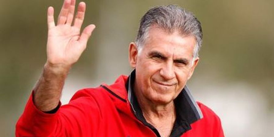 Piala Asia 2023 - Carlos Queiroz Dipecat, Qatar Bertindak di Luar Dugaan