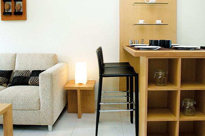 Inspirasi Rumah Mungil dengan Tone Warna Bikin Adem Hanya Inspirasi Rumah Mungil dengan Tone Warna Bikin Adem Hanya