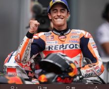 Jelang MotoGP Aragon 2021,  Kualitas Marc Marquez  Kembali Diuji!