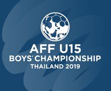 Live Streaming Timnas U-15 Indonesia Vs Singapura, Garuda Asia Siap Jaga Tren Kemenangan!