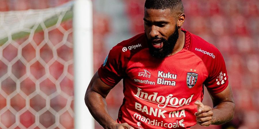 Hasil Liga 1 - Bali United Menang atas Arema FC, Jefferson Assis Jadi Pemain Kunci