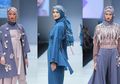 Jakarta Fashion Week 2019: Busana Modest Bergaya Kimono Karya Restu Anggraini