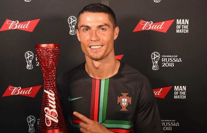 34 Quotes Cristiano Ronaldo Yang Bikin Kamu Semangat Meraih