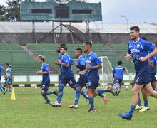 Baru Saja Direkrut, Pemain Persib Bandung Ini Sudah Pecahkan Rekor di Piala Menpora 2021