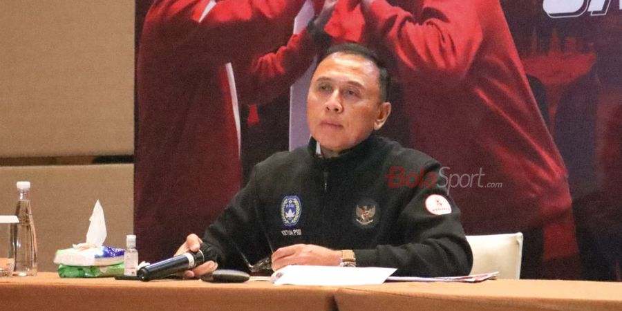 Terkait Piala AFC 2021 PSSI Siap Bantu Persipura Jayapura Cari Solusi