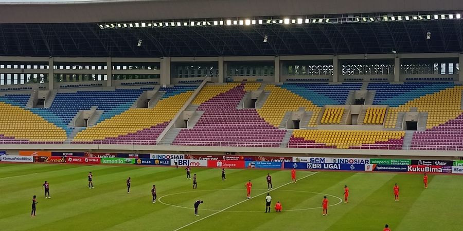 Hasil Liga 1 - Borneo FC Gagal Menang, Posisi Puncak Klasemen Terancam Hilang