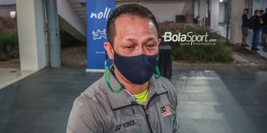 Trauma Rexy Mainaky Akibat Miskin Opsi, Malaysia Susun Pasukan untuk Thomas Cup 2024