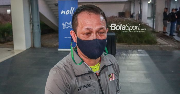 Soal Persiapan Malaysia ke Thomas Cup 2024, Rexy Mainaky Sebut Hadapi Krisis yang Tak Pernah Dirasakan Sebelumnya