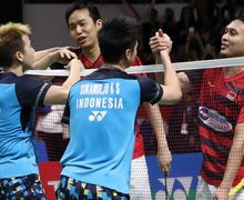 Buka-bukaan Herry IP soal Rahasia Ciptakan All Indonesian Final