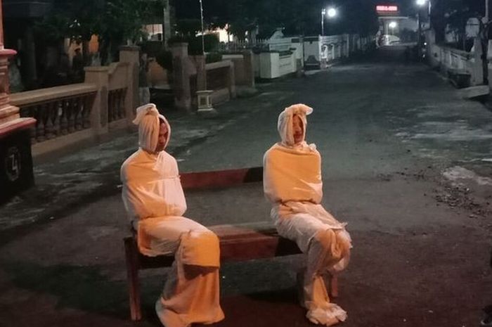 Dokumentasi pribadi/Anjar Panca via Kompas.com