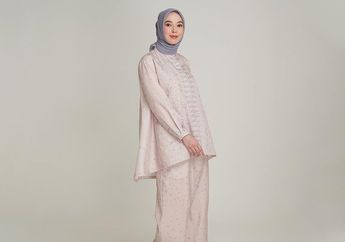 5 Model Bawahan Cocok Buat Tunik Baju Lebaran 2023 #PowerUpRamadan