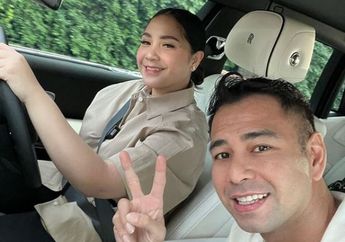 Kepergok Sembunyikan Jet Pribadi, Istri Raffi Ahmad Langsung Panik, Nagita Slavina malah Ngaku Belum Sempat Pakai: Itu Kecil!
