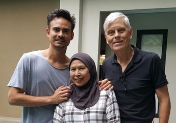 Dua Bulan Kepergian Ashraf Sinclair, Sang Ibunda Berharap Bunga Citra Lestari dan Noah Diberi Kekuatan untuk Melanjutkan Semangat Hidup Putranya