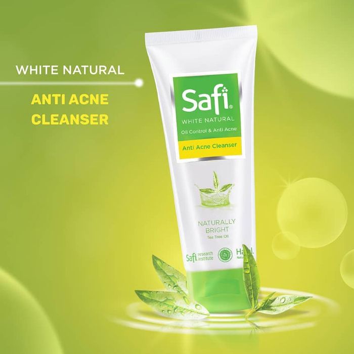 3 Rekomendasi Sabun Cuci Muka Tea Tree untuk Kulit Berjerawat di Bawah
