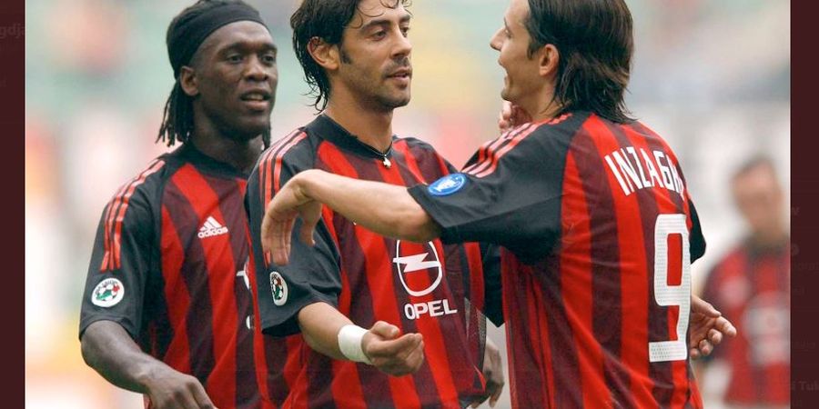 Generasi Penerus Rui Costa Lahir, Nomor 10 AC Milan Punya Pemain Portugal Lagi