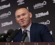 Wayne Rooney Mengaku Tak Kuasa Menolak Tawaran Liverpool, Soal Apa?