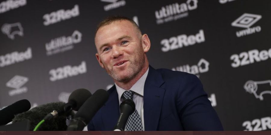 Klub Wayne Rooney Selangkah Lagi Jadi 'Saudara' Bali United?