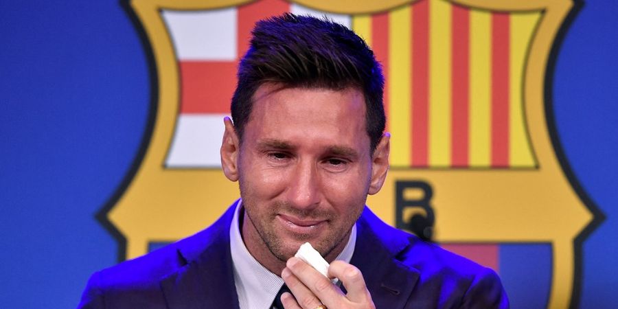 Serba-serbi Fan Messi di China, Bikin Penipuan Modus Mama Minta Pulsa